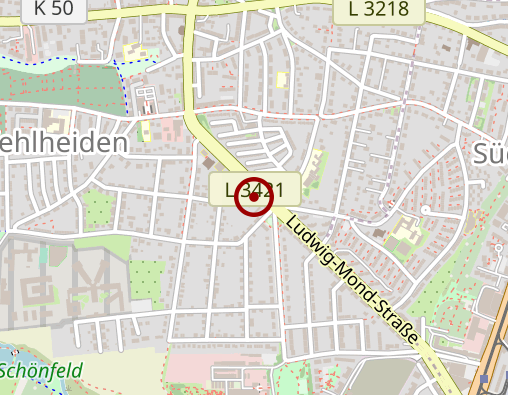 Karte: DocMorris-Apotheke