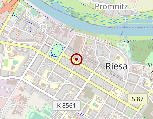 Karte: Logopädische Praxis Fischer & Fischer