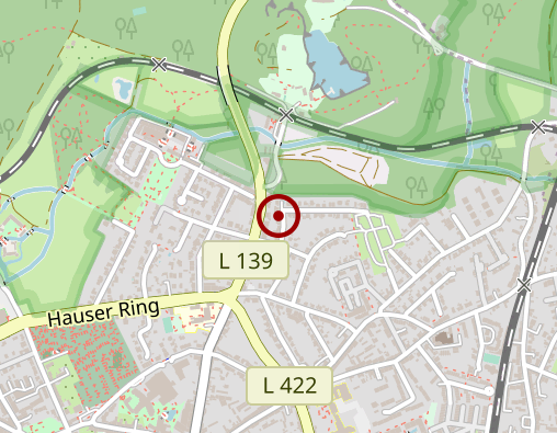 Karte: Manz Gabriele Heilpraktikerin