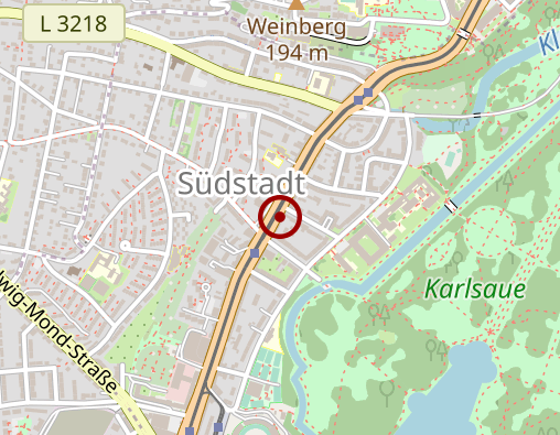 Karte: Beauty Lounge