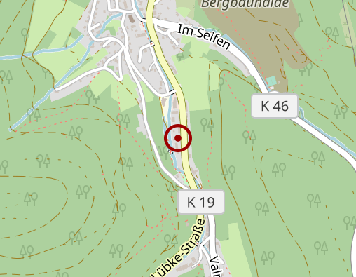 Karte: Physio Valmetal