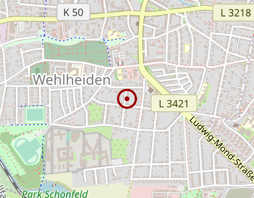 Karte: Faupel Christiane