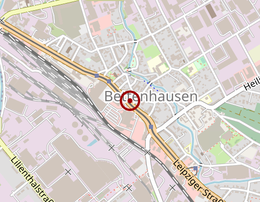 Karte: Landgraf-Philipp-Apotheke