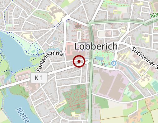 Karte: Nette Apotheke