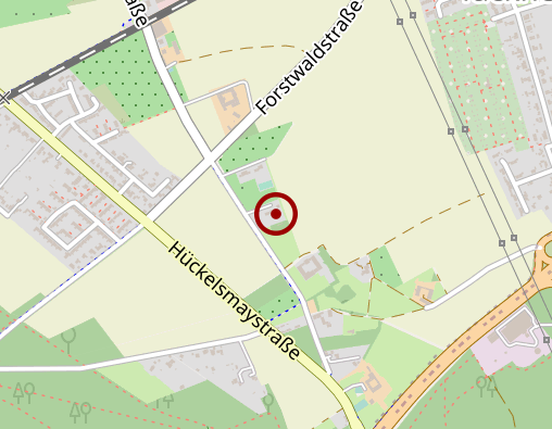 Karte: Therapiezentrum Gatzweiler Naturheilkundepraxis