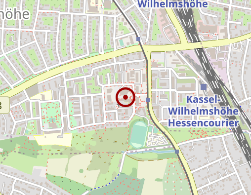 Karte: Elch-Apotheke