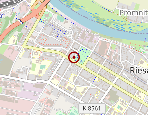 Karte: Büttner Katrin Ergotherapie