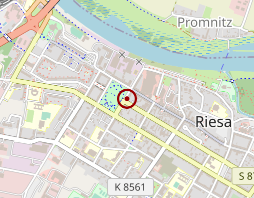 Karte: Auxilium Soziale Dienste GmbH