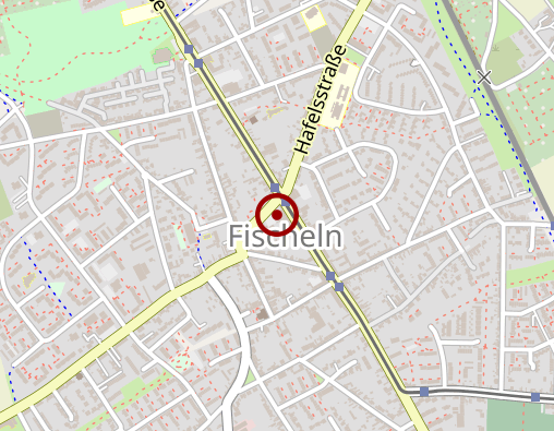 Karte: Fischelner Gesundheitshaus