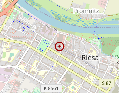 Karte: Domos-Apotheke