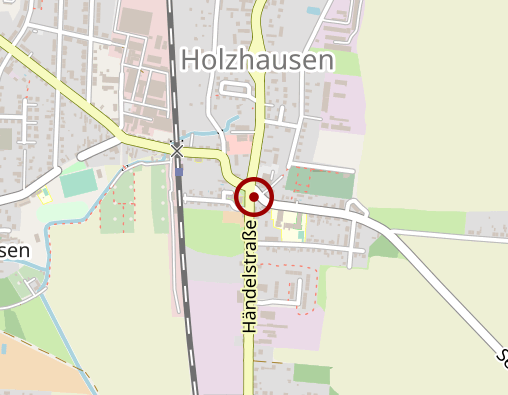 Karte: Pflegedienst Aurich