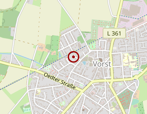 Karte: Schmitz Claudia Heilpraktikerin