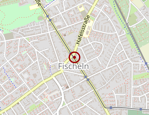 Karte: Brunnen-Apotheke