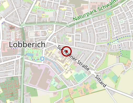 Karte: Manger Yvette Mobile Medizinische Fußpflege