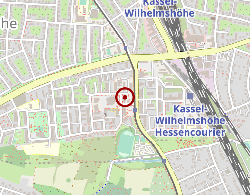 Karte: A.K. Sauer GmbH