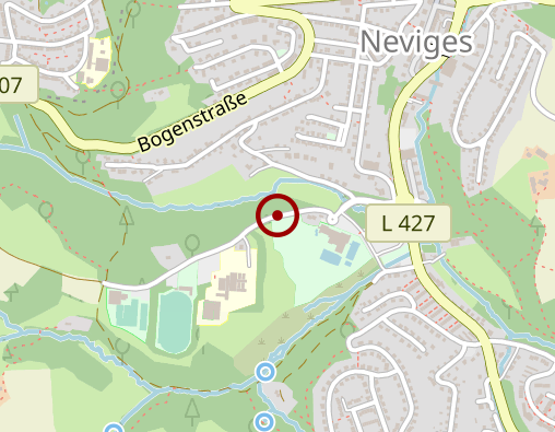 Karte: Naal Chaled Massage- u. SaunaInst.