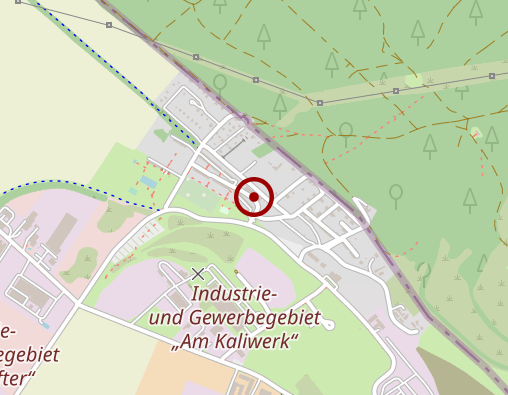 Karte: Mittelbach Joachim