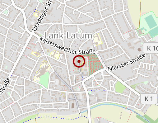 Karte: Praxis Püsching Sabine