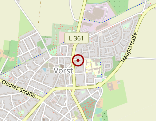 Karte: Welzel Sabine