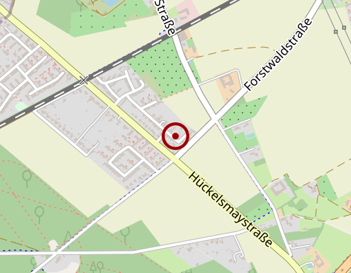 Karte: Eisenschmidt Birgit Naturheilpraxis