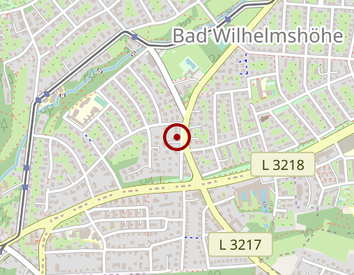 Karte: Kurbad-Apotheke