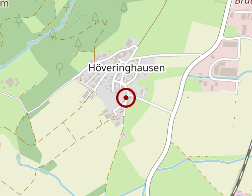 Karte: Linke Andreas Taxi- Busunternehmen