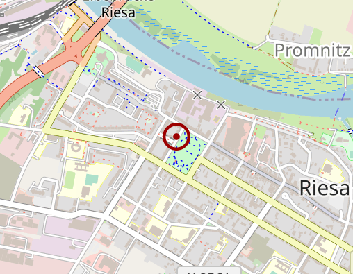 Karte: Krause Karl-Friedrich Institut für Raumenergie