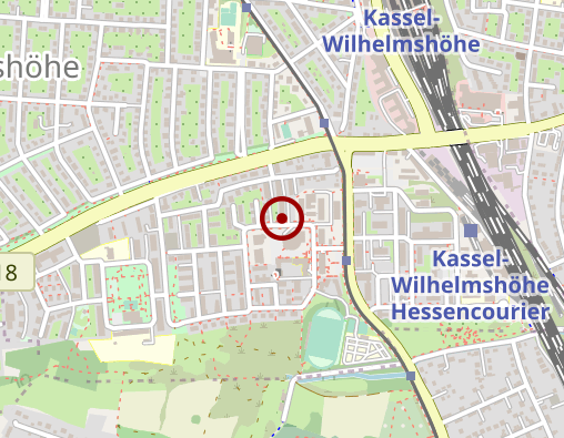 Karte: Roß Jennifer