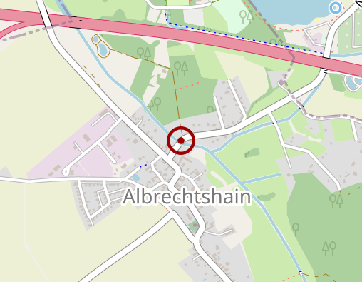 Karte: Entlastungsanbieter Bärbel Stahr