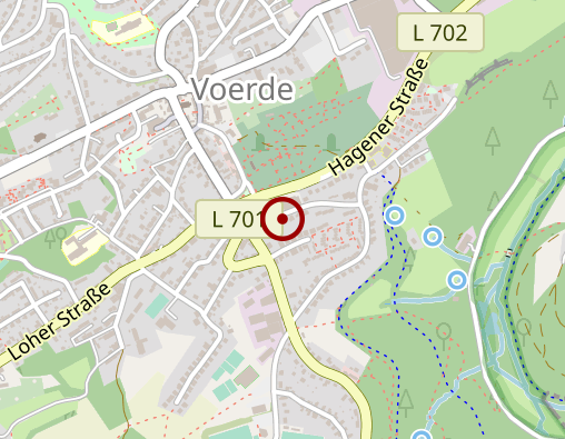 Karte: Praxis für Physiotherapie Horst-Günter Stadie Krankengymnastik für physikalische Therapie