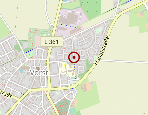 Karte: Krauleidies Birgit Heilpraktikerin