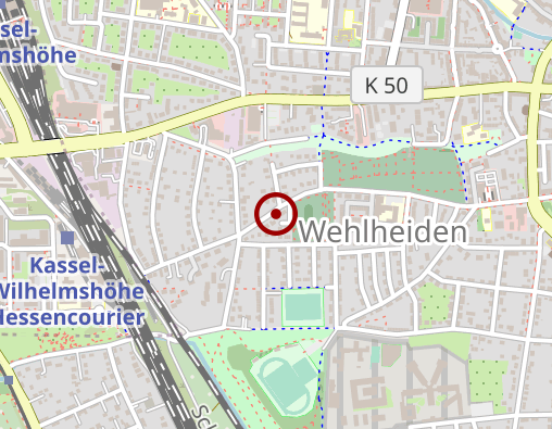 Karte: Berckhemer Ulrike Dipl.-Psychologin