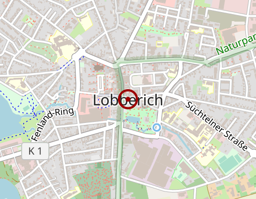 Karte: Schulte-Bisping Christiane Psychologische Psychotherapeutin