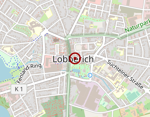 Karte: Integra e. V.