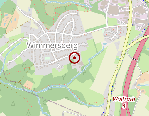 Karte: Betreuungsdienst Angelika Maltz