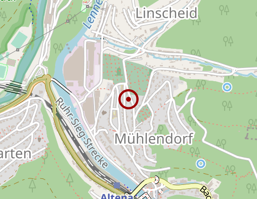 Karte: Beerdigungsinstitut Martin Andreas
