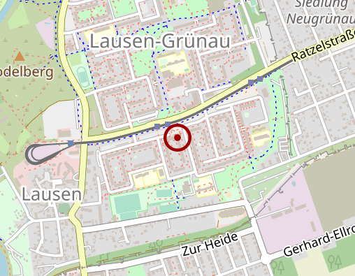 Karte: Schröder Uwe