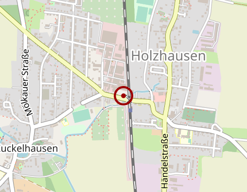 Karte: Apotheke Holzhausen