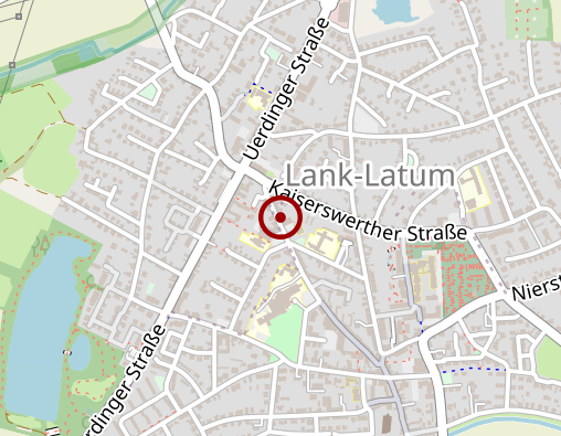 Karte: Hubertus-Apotheke