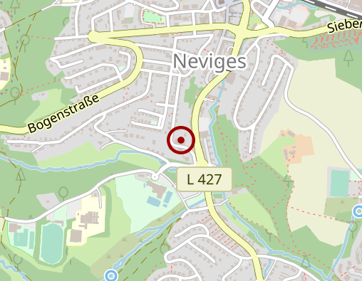 Karte: Boden Sabine Heilpraktikerin