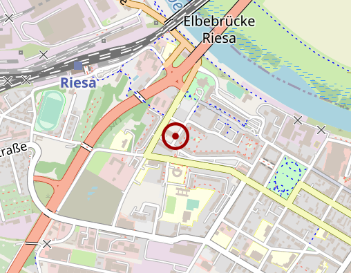 Karte: Müller Schlüsseldienst