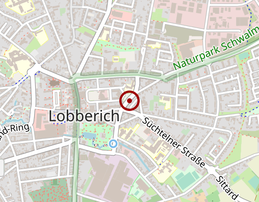 Karte: Özcan Melek  Pflegeberatung