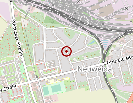 Karte: Berner Ilona Heilpraktikerin