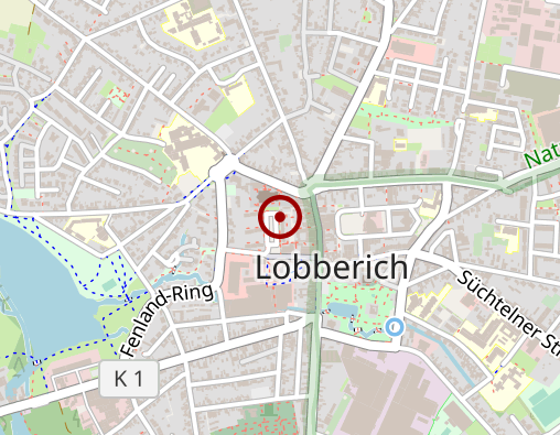 Karte: Haushalts-und Seniorendienst Riether