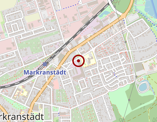 Karte: AWO Seniorenzentrum "Am See"