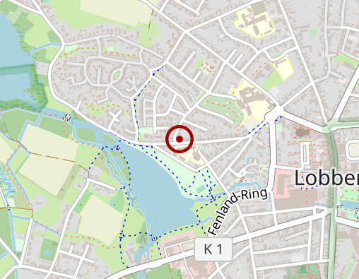 Karte: Sinzig Hans-Hubert Heilpraktiker