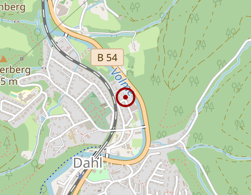 Karte: Lühr Birgit Dr. med.