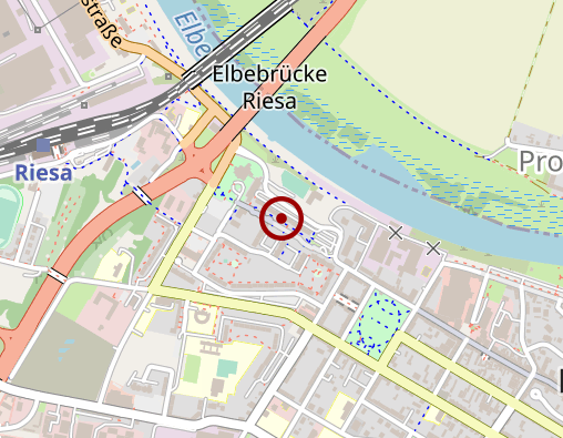 Karte: Haufe Carsten Physiotherapie