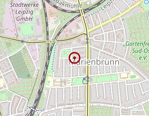 Karte: Praxis für Osteopathie & Kinesiologie