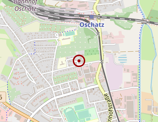 Karte: Wohn-Pflege-Einrichtung "Am Rosenhügel"